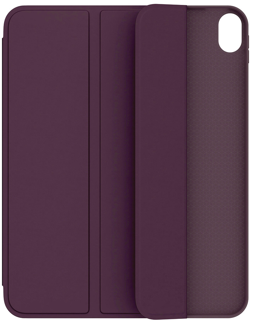 Pouzdro Etteri pro Apple iPad (2026) / (2025) / (2022), vínové