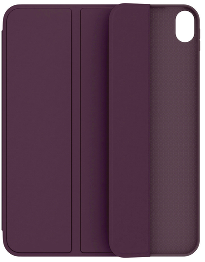 Pouzdro Etteri pro Apple iPad (2026) / (2025) / (2022), vínové