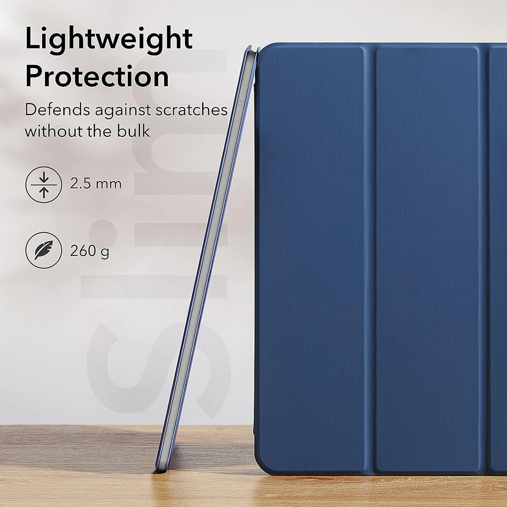 Case for Apple iPad (2025) / (2022), ESR, Rebound, Navy Blue