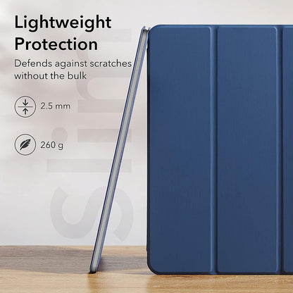 Case for Apple iPad (2025) / (2022), ESR, Rebound, Navy Blue