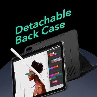 Pouzdro pro Apple iPad (2025) / (2022), ESR, Shift, Růžové