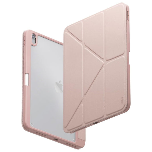 Pouzdro pro Apple iPad (2025), UNIQ, Moven, Růžové