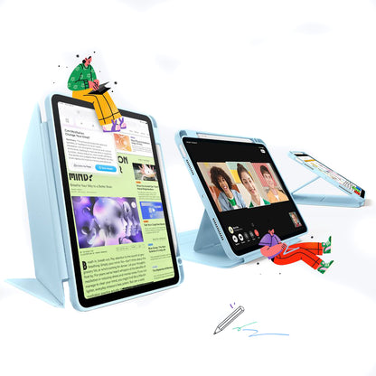 Case for Apple iPad Air 13 (2025) / Air 13 (2024), ESR, Flip Hybrid, Blue
