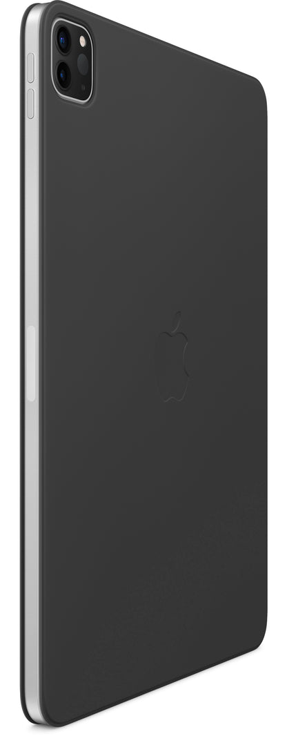 Pouzdro pro Apple iPad Pro 12.9 (2022) / Pro 12.9 (2021) / Pro 12.9 (2020) / Pro 12.9 (2018), Smart Folio, Černé MXT92ZM/A