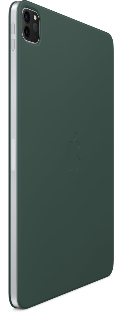 Pouzdro pro Apple iPad Pro 11 (2024) / Pro 11 (2022) / Pro 11 (2021) / Pro 11 (2020) / Pro 11 (2018), Smart Folio, Zelené MGYY3ZM/A