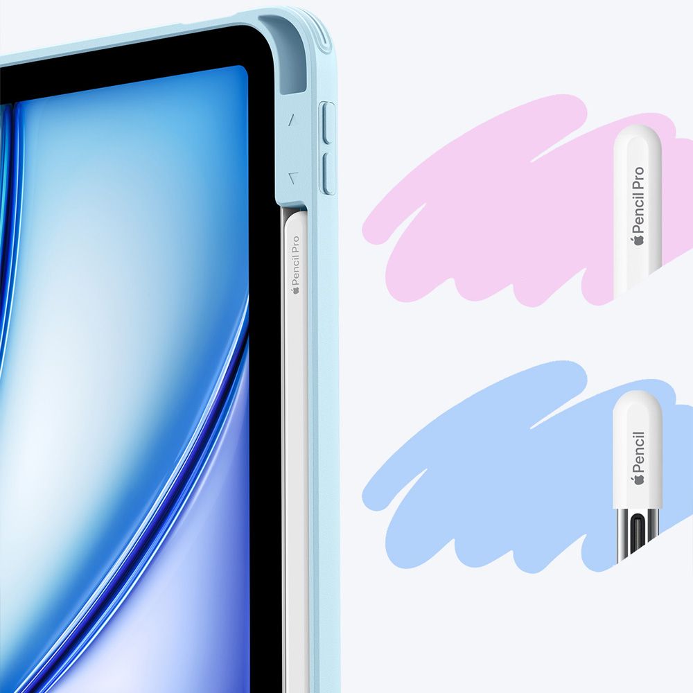 Case for Apple iPad Air 13 (2025) / Air 13 (2024), ESR, Flip Hybrid, Blue