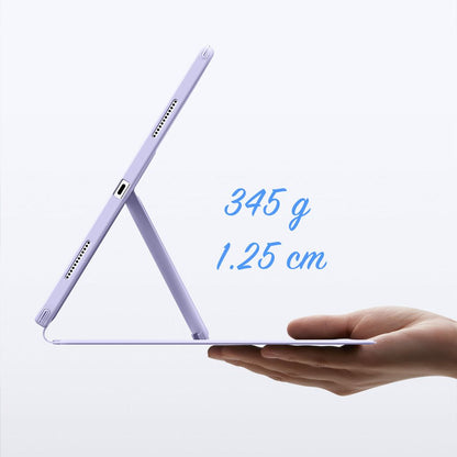Pouzdro pro Apple iPad Air 13 (2025) / Air 13 (2024), ESR, Flip Hybrid, fialové