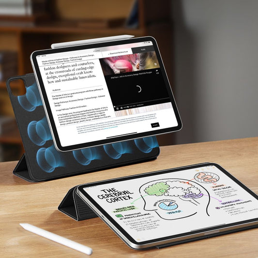 Pouzdro pro Apple iPad Pro 13 (2024), ESR, Rebound, Černé