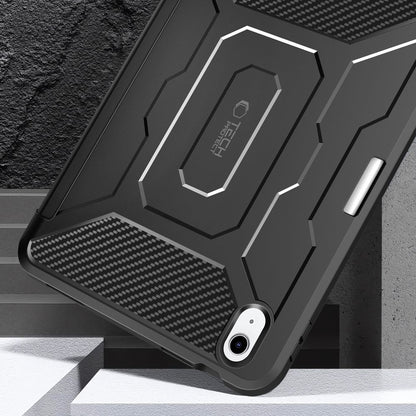 Pouzdro pro Apple iPad (2025) / iPad (2022), Tech-Protect, Endurance, Černá