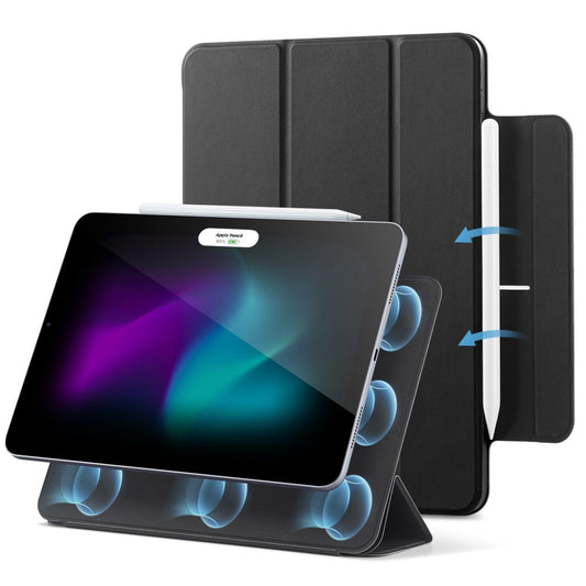 Pouzdro pro Apple iPad Pro 13 (2024), ESR, Rebound, Černé