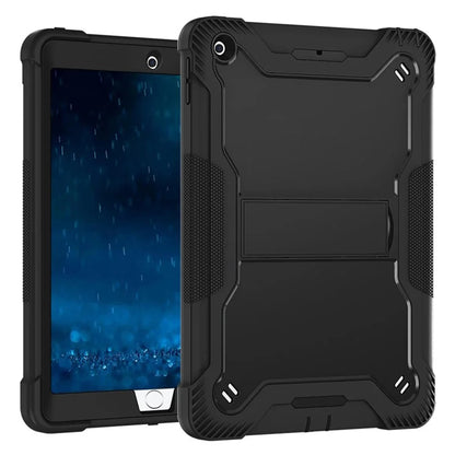 Pouzdro pro Apple iPad 9.7 (2018) / 9.7 (2017), Techsuit, Rugged TabShell, Černé