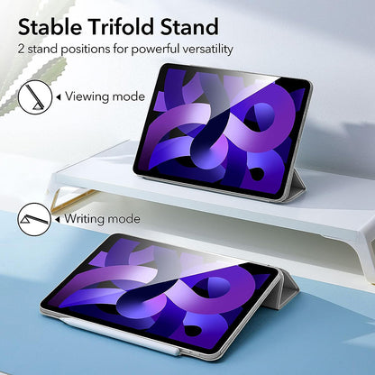 Pouzdro pro Apple iPad Air 11 (2024) / Air (2022) / Air (2020) / Pro 11 (2018), ESR, Rebound, Šedé