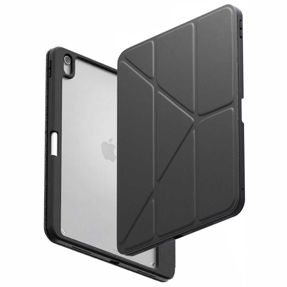 Pouzdro pro Apple iPad Air 11 (2024), UNIQ, Moven, Černé