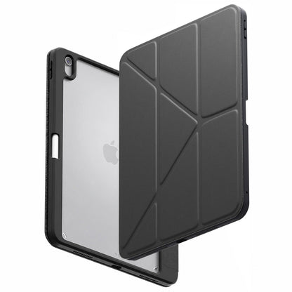 Pouzdro pro Apple iPad Air 11 (2024), UNIQ, Moven, Černé