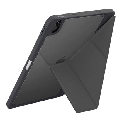 Pouzdro pro Apple iPad Air 11 (2024), UNIQ, Moven, Černé