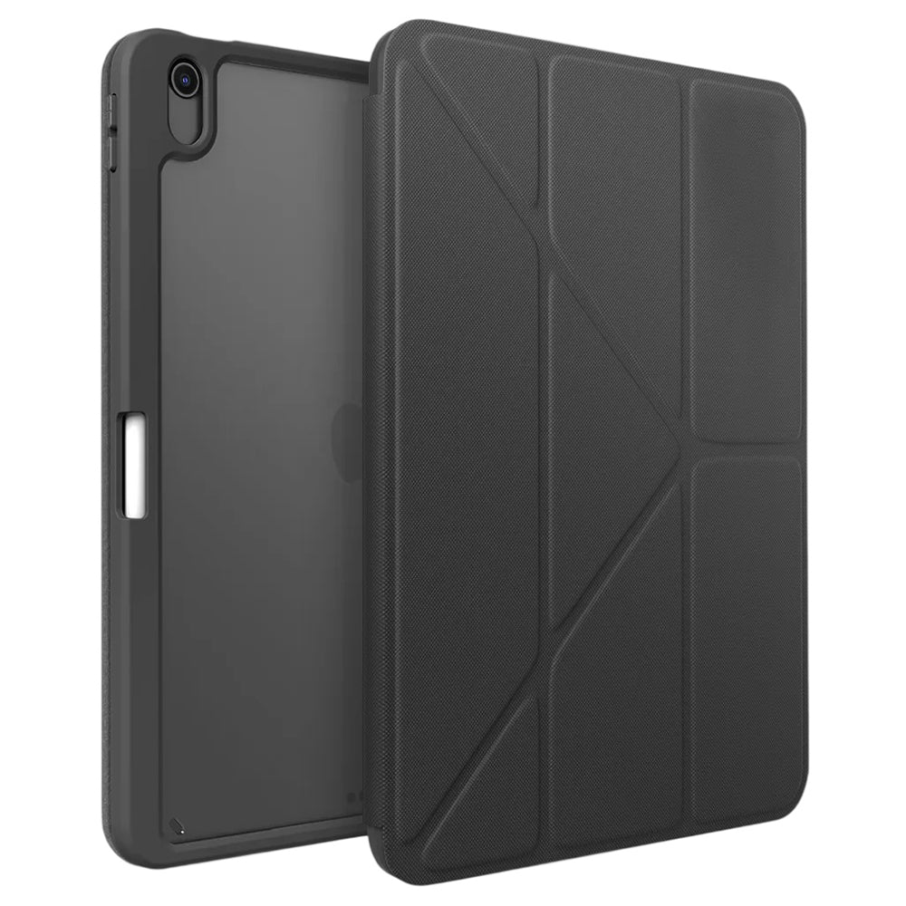 Pouzdro pro Apple iPad Air 11 (2024), UNIQ, Moven, Černé