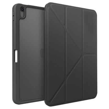 Pouzdro pro Apple iPad Air 11 (2024), UNIQ, Moven, Černé