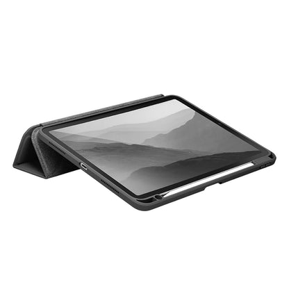 Pouzdro pro Apple iPad Air 11 (2024), UNIQ, Moven, Černé
