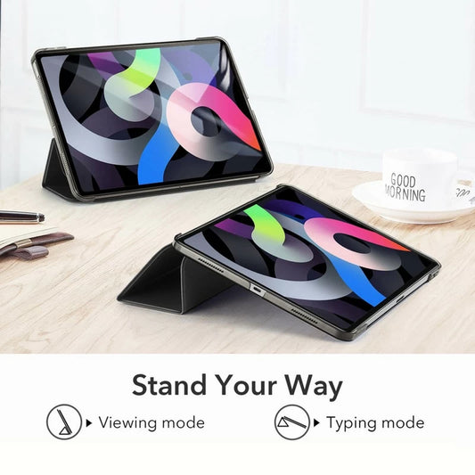 Pouzdro pro Apple iPad Air 11 (2025) / Air 11 (2024) / Air (2022) / Air (2020), ESR, Ascend Trifold, šedé