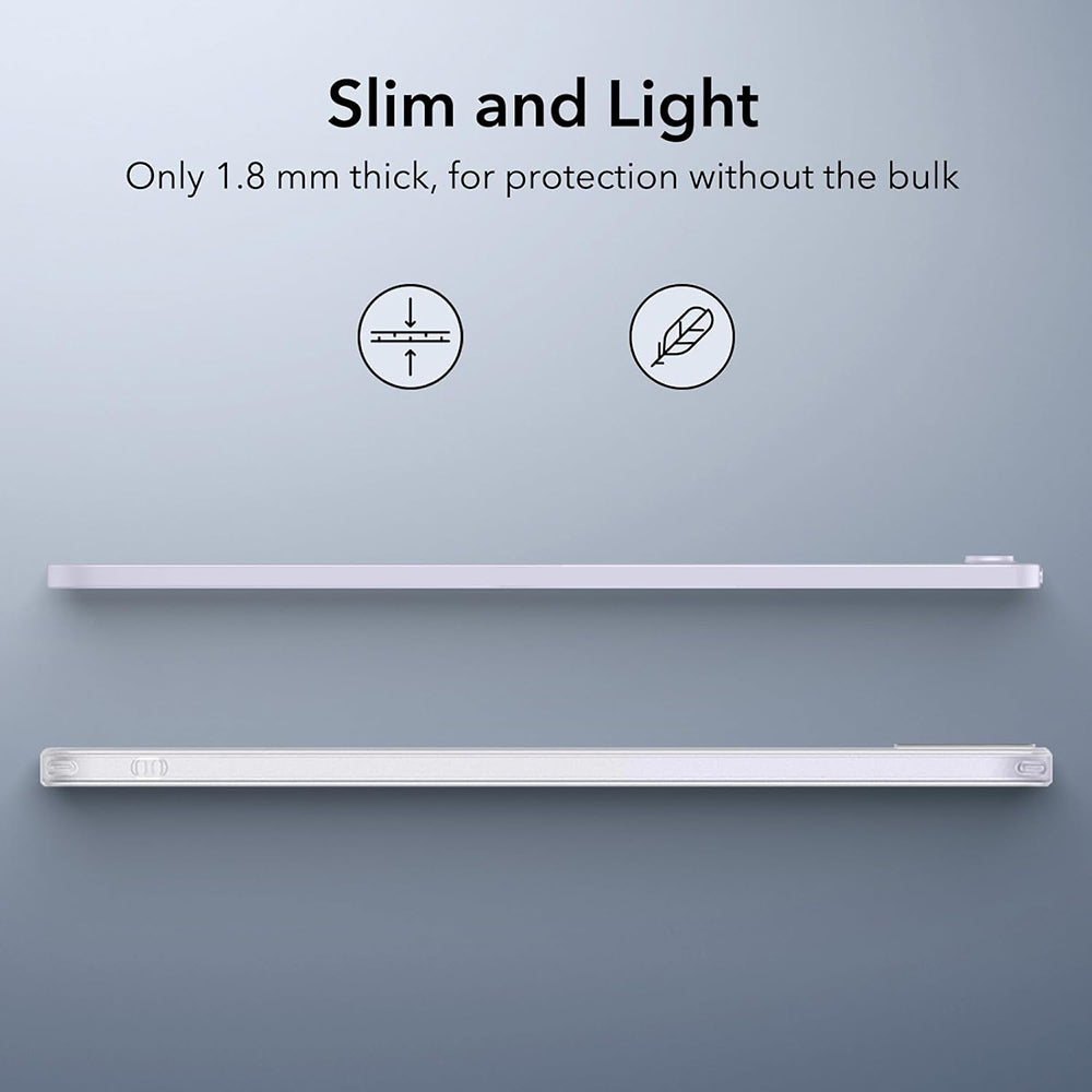 Pouzdro pro Apple iPad Air 11 (2025) / Air 11 (2024) / Air (2022) / Air (2020), ESR, Project Zero, Saténově černé