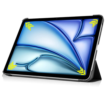 Pouzdro pro Apple iPad Air 11 (2026) / iPad Air 11 (2025) / Air 11 (2024), Techsuit, FoldPro Unicorn, vícebarevné