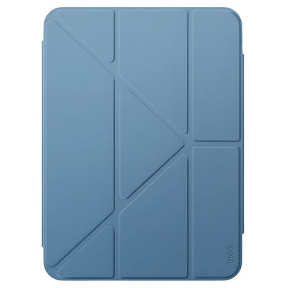 Pouzdro pro Apple iPad Air 11 (2026) / Air 11 (2025) / Air 11 (2024) / Air (2022) / Air (2020), UNIQ, Camden Click, Modrošedé