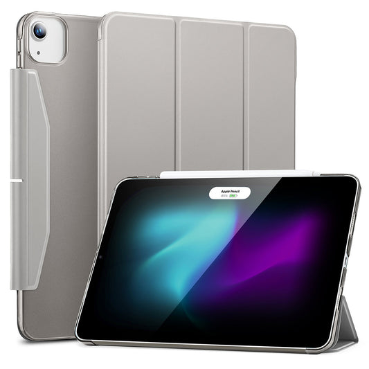 Pouzdro pro Apple iPad Air 13 (2025) / Air 13 (2024), ESR, Ascend Trifold, Saténově šedé