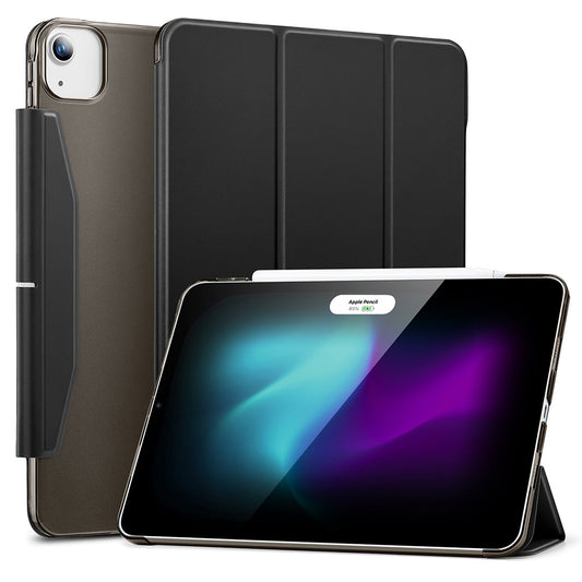 Pouzdro pro Apple iPad Air 13 (2025) / Air 13 (2024), ESR, Ascend Trifold, Saténově černé