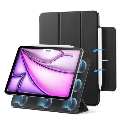 Pouzdro pro Apple iPad Air 13 (2025) / Air 13 (2024), ESR, Rebound, Černá