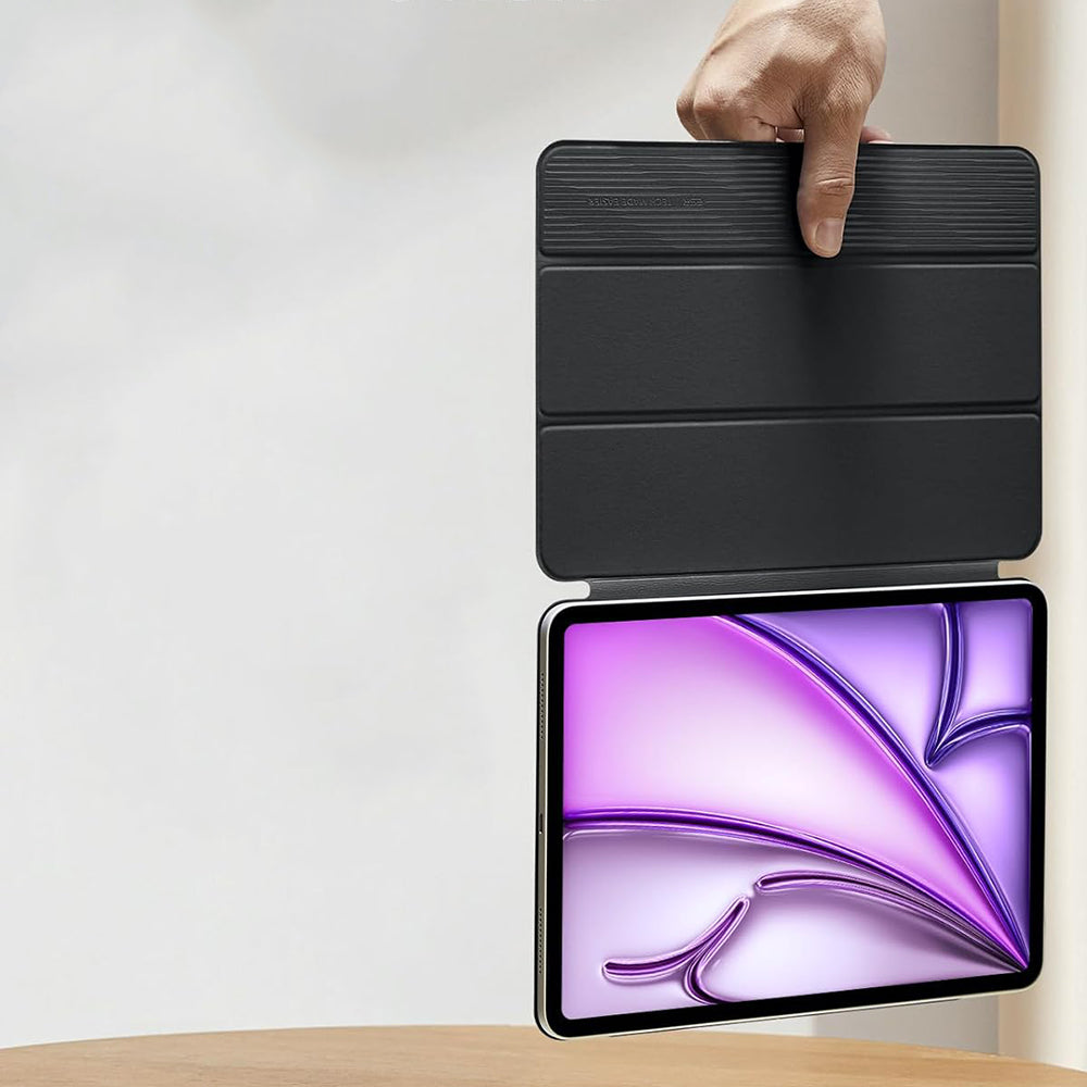 Pouzdro pro Apple iPad Air 13 (2025) / Air 13 (2024), ESR, Rebound, Černá