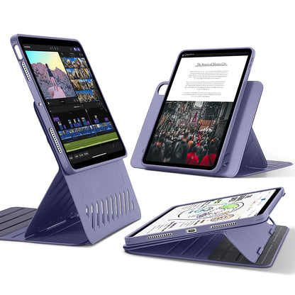 Pouzdro pro Apple iPad Air 13 (2026) / Air 13 (2025) / Air 13 (2024), ESR, Shift, Fialová