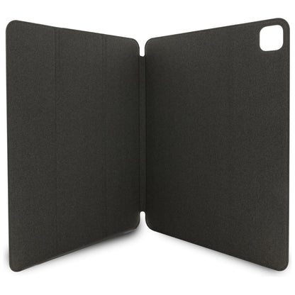 Pouzdro pro Apple iPad Air 13 (2025) / Air 13 (2024), Guess, 4G Big Logo, Hnědá