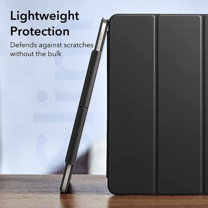 Pouzdro pro Apple iPad Air 13 (2025) / Air 13 (2024) / Pro 12.9 (2022) / Pro 12.9 (2021) / Pro 12.9 (2020), ESR, Rebound, Bílá