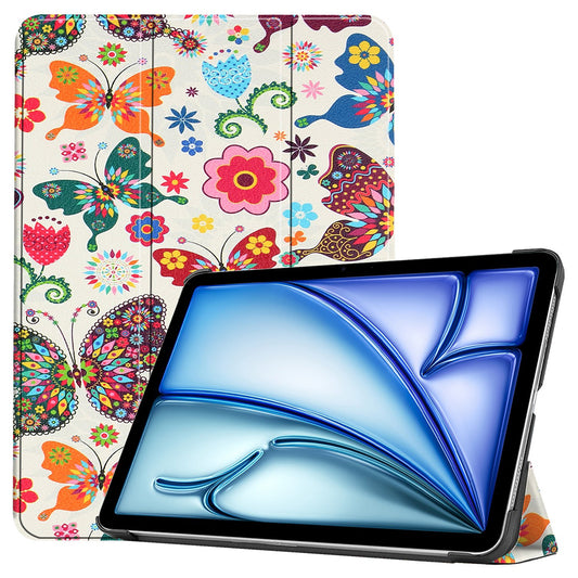 Pouzdro pro Apple iPad Air 13 (2026) / Air 13 (2025) / Air 13 (2024), Techsuit, FoldPro Butterfly, Vícebarevné