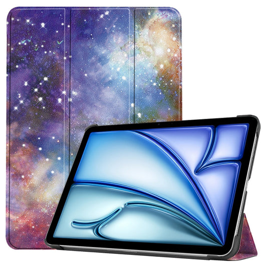 Pouzdro pro Apple iPad Air 13 (2026) / Air 13 (2025) / Air 13 (2024), Techsuit, FoldPro Galaxy, Vícebarevné