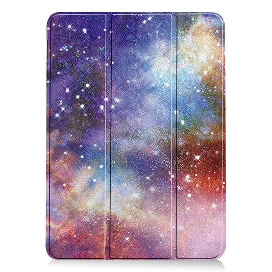 Pouzdro pro Apple iPad Air 13 (2026) / Air 13 (2025) / Air 13 (2024), Techsuit, FoldPro Galaxy, Vícebarevné