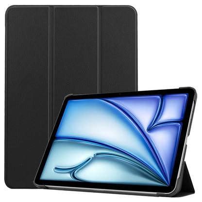 Case for Apple iPad Air 13 (2026) / Air 13 (2025) / Air 13 (2024), Techsuit, FoldPro, Black