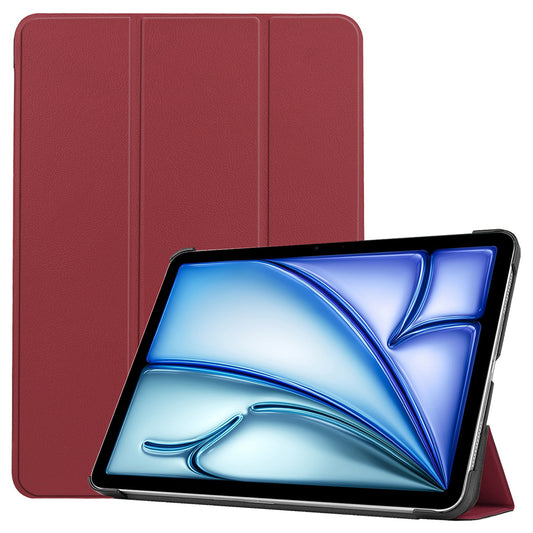 Pouzdro pro Apple iPad Air 13 (2026) / Air 13 (2025) / Air 13 (2024), Techsuit, FoldPro, Růžové
