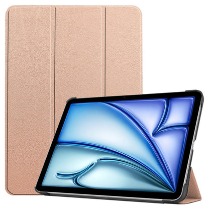 Pouzdro pro Apple iPad Air 13 (2026) / Air 13 (2025) / Air 13 (2024), Techsuit, FoldPro, růžové