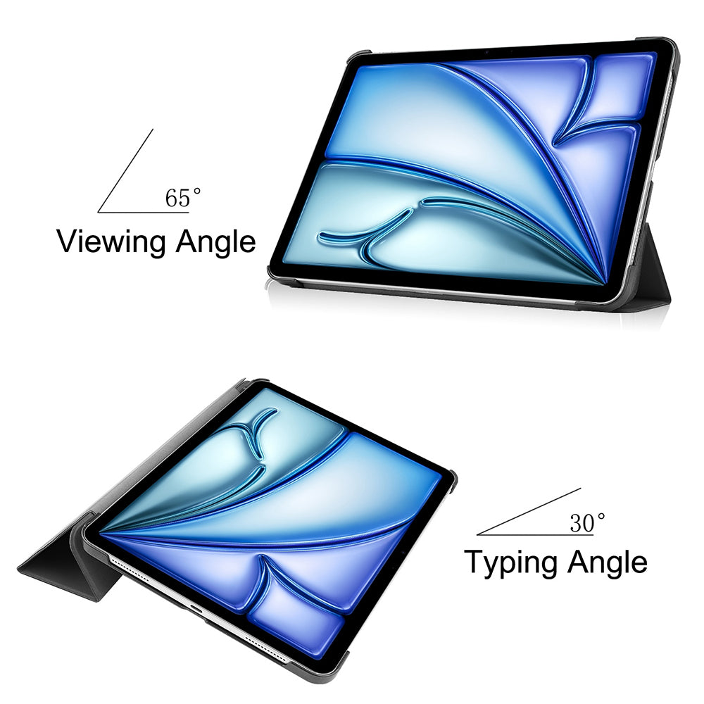 Pouzdro pro Apple iPad Air 13 (2026) / Air 13 (2025) / Air 13 (2024), Techsuit, FoldPro Unicorn, Vícebarevné