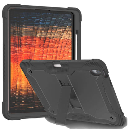Pouzdro pro Apple iPad Air 13 (2026) / Air 13 (2025) / Air 13 (2024), Techsuit, Rugged TabShell, Černé