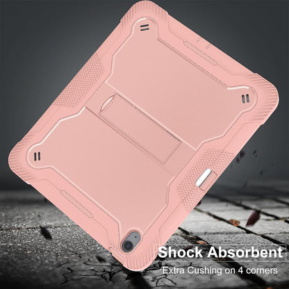 Pouzdro pro Apple iPad Air 13 (2026) / Air 13 (2025) / Air 13 (2024), Techsuit, Rugged TabShell, Černé
