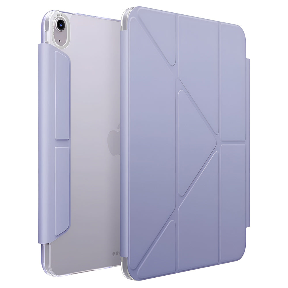 Pouzdro pro Apple iPad Air 13 (2026) / Air 13 (2025) / Air 13 (2024), UNIQ, Camden Click, Fialová