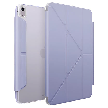 Pouzdro pro Apple iPad Air 13 (2026) / Air 13 (2025) / Air 13 (2024), UNIQ, Camden Click, Fialová