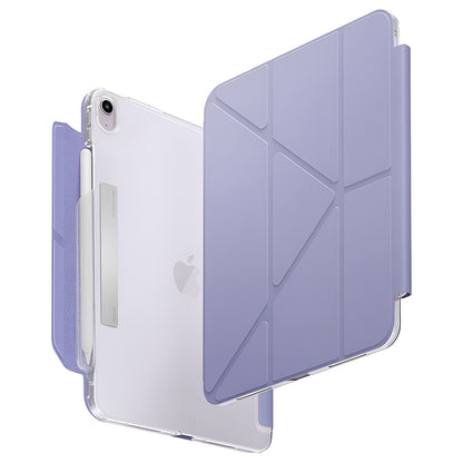 Pouzdro pro Apple iPad Air 13 (2026) / Air 13 (2025) / Air 13 (2024), UNIQ, Camden Click, Fialová
