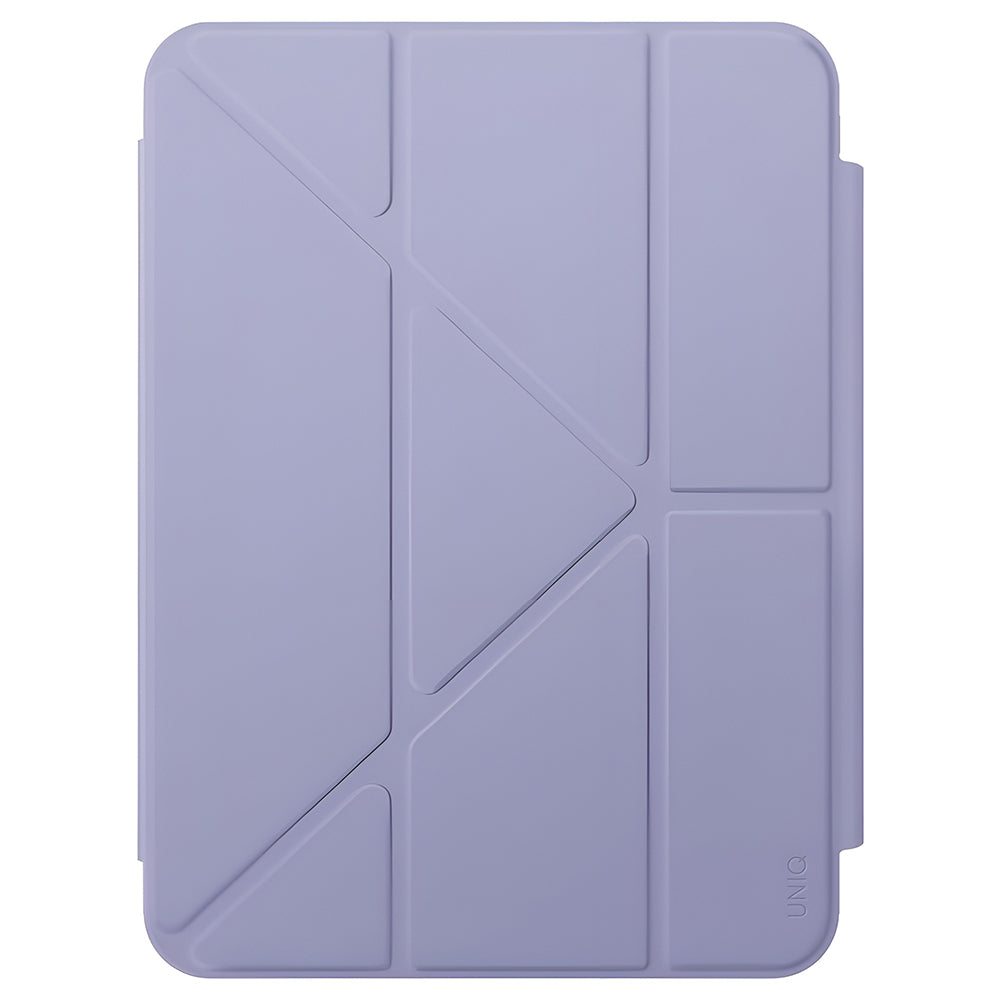 Pouzdro pro Apple iPad Air 13 (2026) / Air 13 (2025) / Air 13 (2024), UNIQ, Camden Click, Fialová