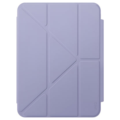 Pouzdro pro Apple iPad Air 13 (2026) / Air 13 (2025) / Air 13 (2024), UNIQ, Camden Click, Fialová