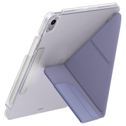 Pouzdro pro Apple iPad Air 13 (2026) / Air 13 (2025) / Air 13 (2024), UNIQ, Camden Click, Fialová