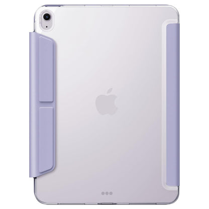 Pouzdro pro Apple iPad Air 13 (2026) / Air 13 (2025) / Air 13 (2024), UNIQ, Camden Click, Fialová