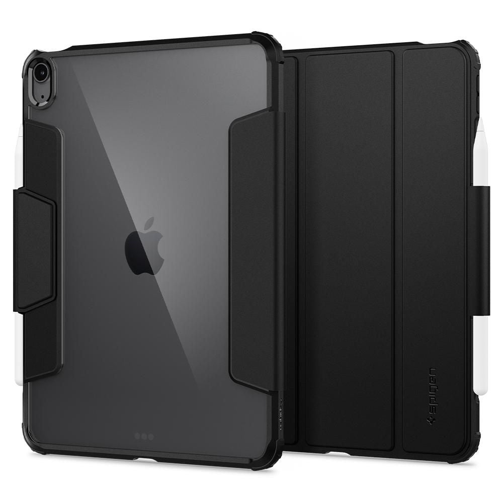 Case for Apple iPad Air (2022) / Air (2020), Spigen, Ultra Hybrid Pro, Black ACS02697